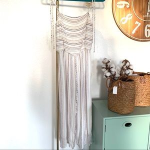 NWOT boöhme jumpsuit